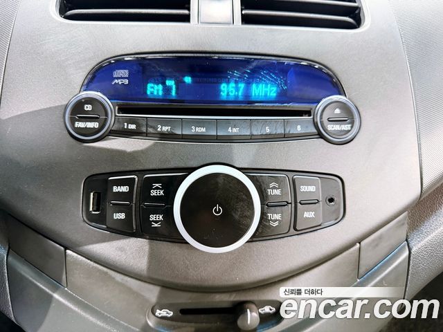 Chevrolet Matiz Creative Jazz Star 2011 — фото 19
