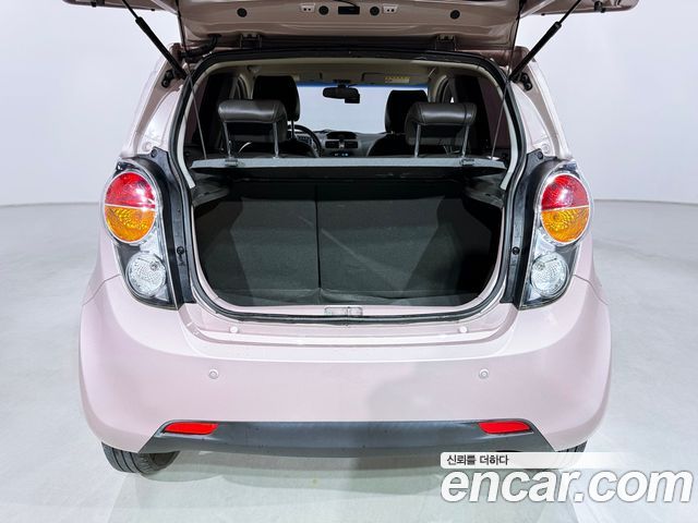 Chevrolet Matiz Creative Jazz Star 2011 — фото 23