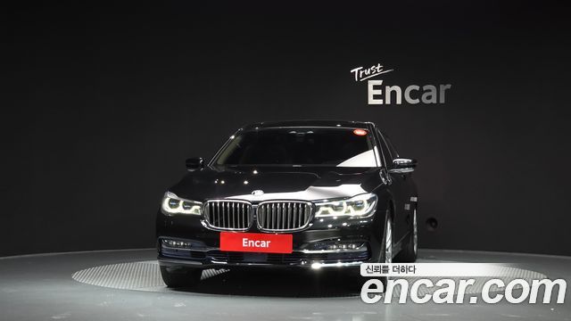 BMW 7 Series (G11) 740Li xDrive 2016 — фото 3