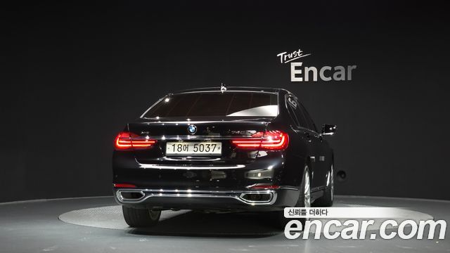 BMW 7 Series (G11) 740Li xDrive 2016 — фото 4