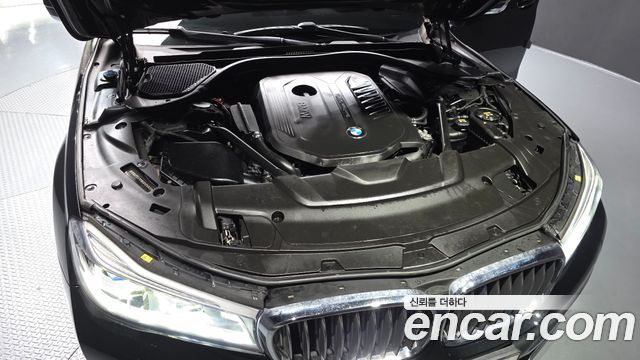 BMW 7 Series (G11) 740Li xDrive 2016 — фото 6