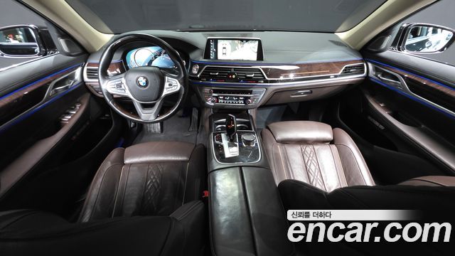 BMW 7 Series (G11) 740Li xDrive 2016 — фото 7