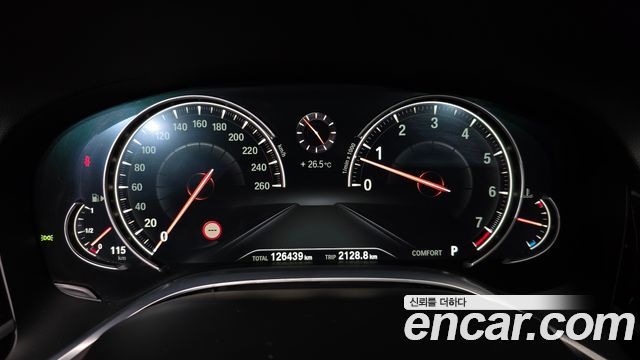 BMW 7 Series (G11) 740Li xDrive 2016 — фото 8