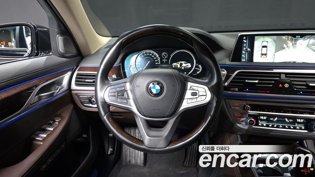 BMW 7 Series (G11) 740Li xDrive 2016 — фото 13