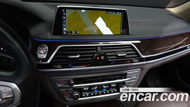 BMW 7 Series (G11) 740Li xDrive 2016 — фото 14