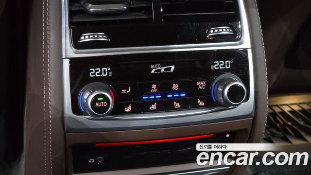 BMW 7 Series (G11) 740Li xDrive 2016 — фото 18