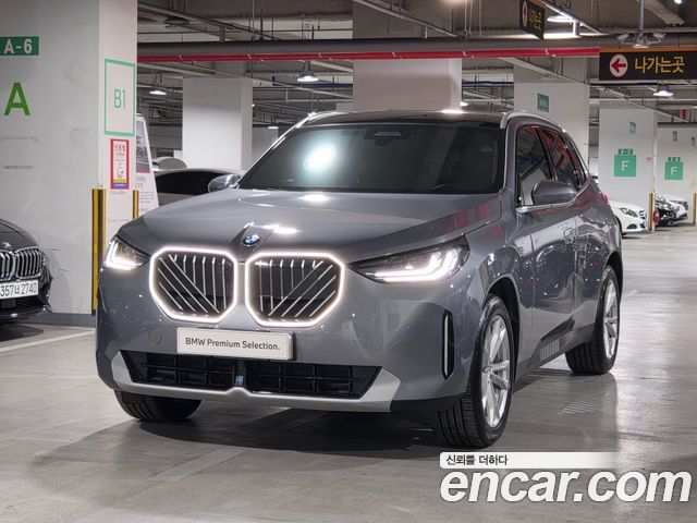 BMW X3 (G45) xDrive 20