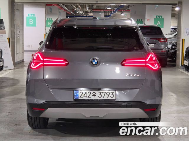 BMW X3 (G45) xDrive 20 2025 — фото 3
