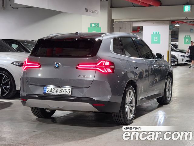 BMW X3 (G45) xDrive 20 2025 — фото 4