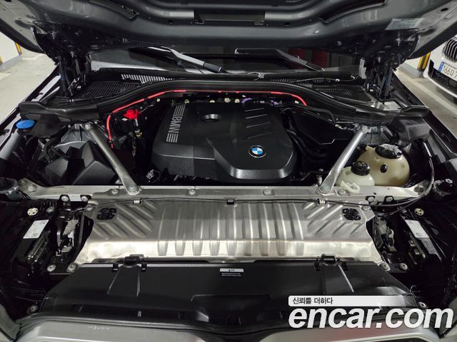 BMW X3 (G45) xDrive 20 2025 — фото 6