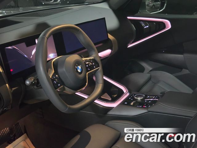 BMW X3 (G45) xDrive 20 2025 — фото 16