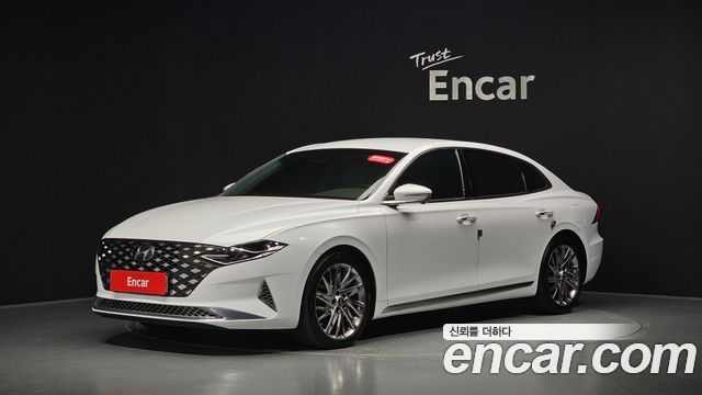 Hyundai Grandeur (IG) 2.5 Calligraphy 2020 — фото 11