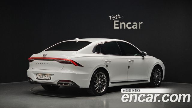 Hyundai Grandeur (IG) 2.5 Calligraphy 2020 — фото 2