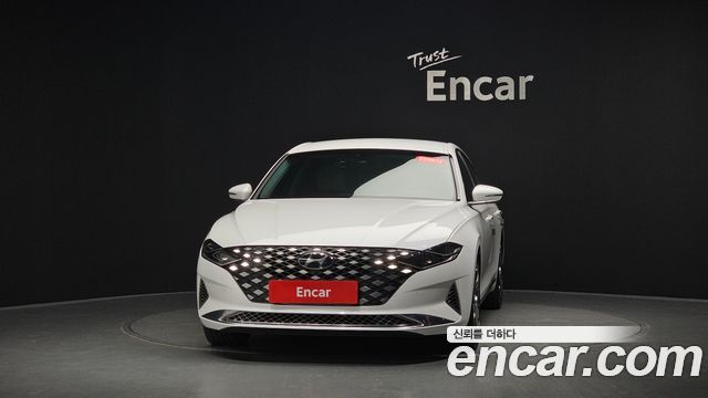 Hyundai Grandeur (IG) 2.5 Calligraphy 2020 — фото 3