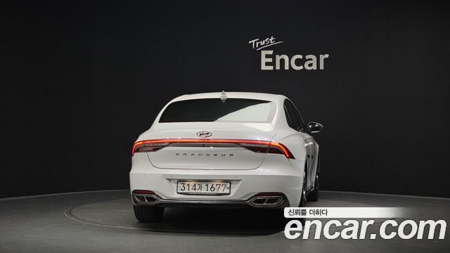 Hyundai Grandeur (IG) 2.5 Calligraphy 2020 — фото 4