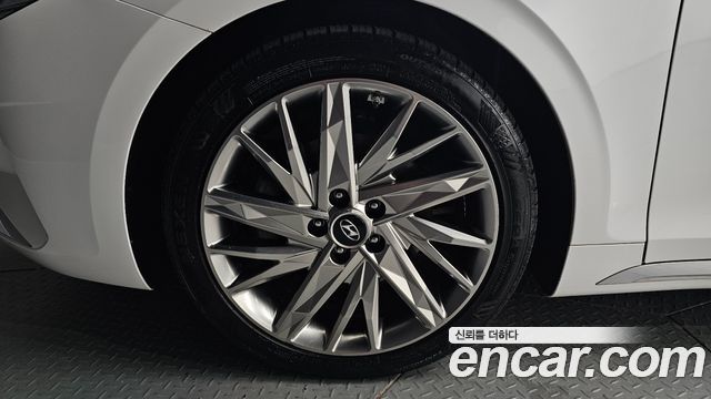 Hyundai Grandeur (IG) 2.5 Calligraphy 2020 — фото 5