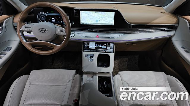 Hyundai Grandeur (IG) 2.5 Calligraphy 2020 — фото 7