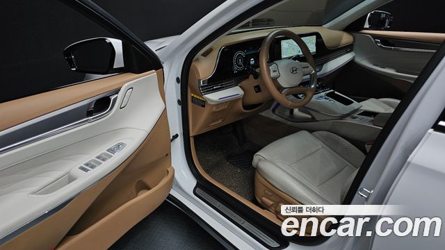 Hyundai Grandeur (IG) 2.5 Calligraphy 2020 — фото 15