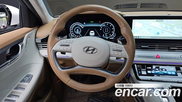Hyundai Grandeur (IG) 2.5 Calligraphy 2020 — фото 17