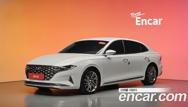 Hyundai Grandeur (IG) 2.5 Calligraphy 2020 — фото 1