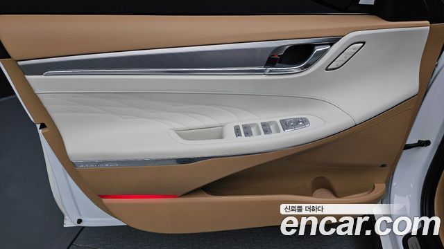 Hyundai Grandeur (IG) 2.5 Calligraphy 2020 — фото 30