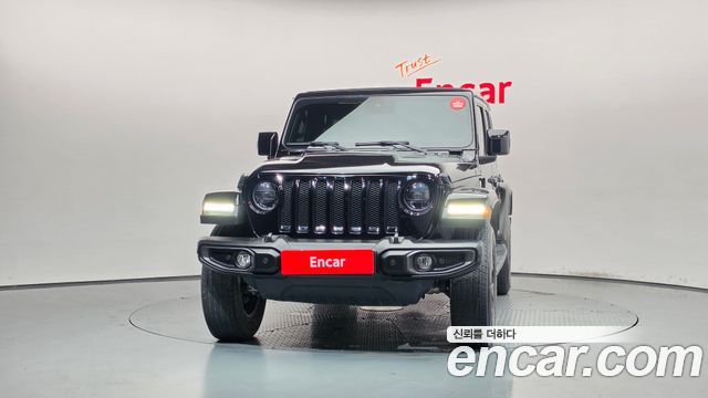 Jeep Wrangler (JL) 2.0 Overland Power Top 4Door 2023 — фото 3