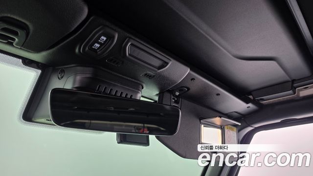 Jeep Wrangler (JL) 2.0 Overland Power Top 4Door 2023 — фото 19