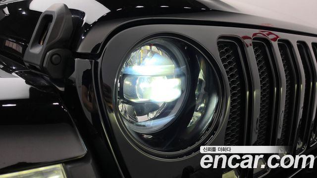 Jeep Wrangler (JL) 2.0 Overland Power Top 4Door 2023 — фото 22