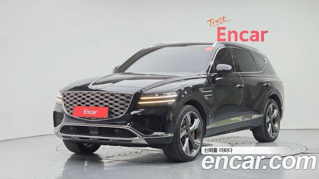 Genesis GV80 3.5T Gasoline AWD 2024 — фото 1