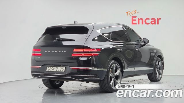 Genesis GV80 3.5T Gasoline AWD 2024 — фото 2
