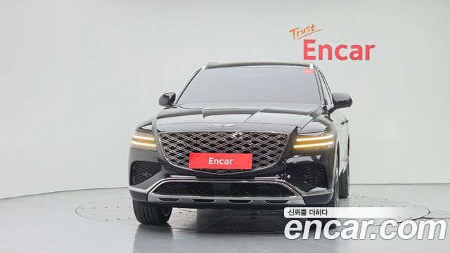 Genesis GV80 3.5T Gasoline AWD 2024 — фото 3