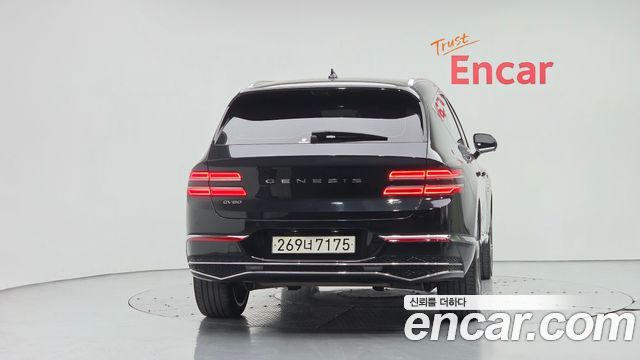 Genesis GV80 3.5T Gasoline AWD 2024 — фото 4