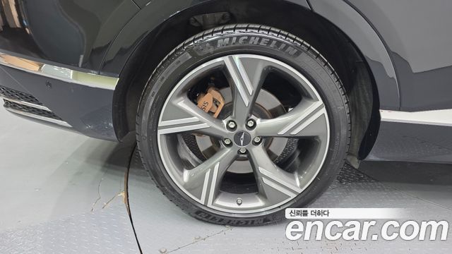 Genesis GV80 3.5T Gasoline AWD 2024 — фото 5