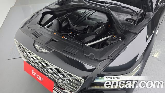 Genesis GV80 3.5T Gasoline AWD 2024 — фото 6