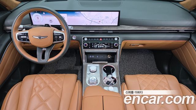Genesis GV80 3.5T Gasoline AWD 2024 — фото 7