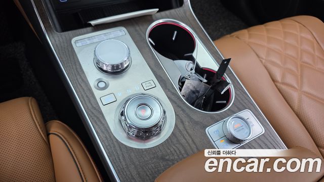 Genesis GV80 3.5T Gasoline AWD 2024 — фото 9