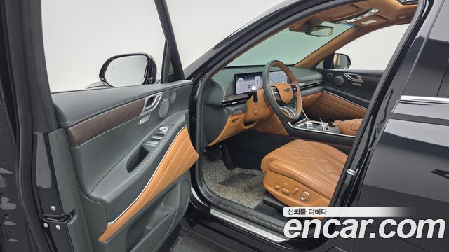 Genesis GV80 3.5T Gasoline AWD 2024 — фото 10