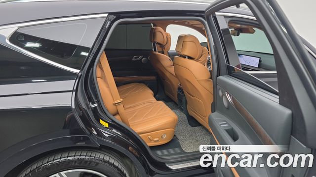 Genesis GV80 3.5T Gasoline AWD 2024 — фото 11