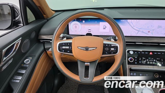 Genesis GV80 3.5T Gasoline AWD 2024 — фото 13