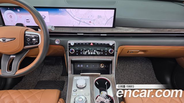 Genesis GV80 3.5T Gasoline AWD 2024 — фото 14