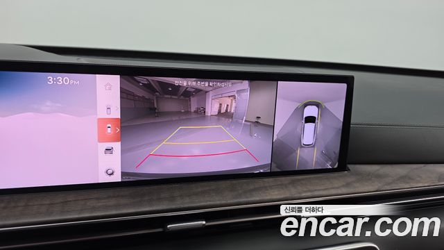 Genesis GV80 3.5T Gasoline AWD 2024 — фото 15