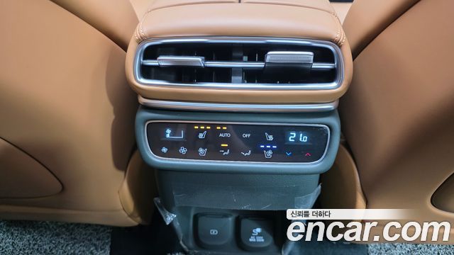 Genesis GV80 3.5T Gasoline AWD 2024 — фото 18