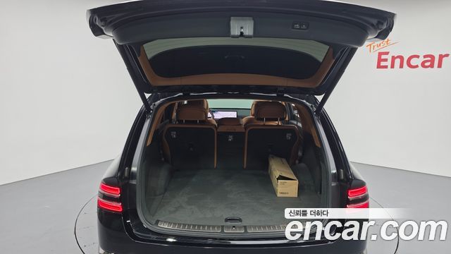 Genesis GV80 3.5T Gasoline AWD 2024 — фото 20