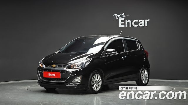 Chevrolet Spark Premier 2019 — фото 1