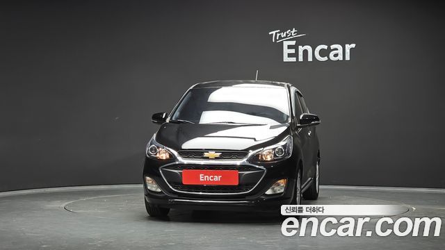 Chevrolet Spark Premier 2019 — фото 3