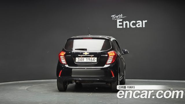 Chevrolet Spark Premier 2019 — фото 4