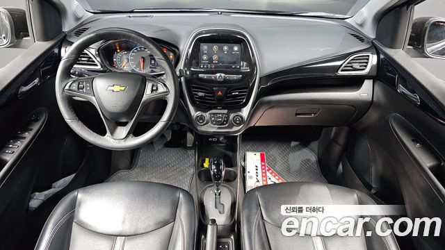 Chevrolet Spark Premier 2019 — фото 7