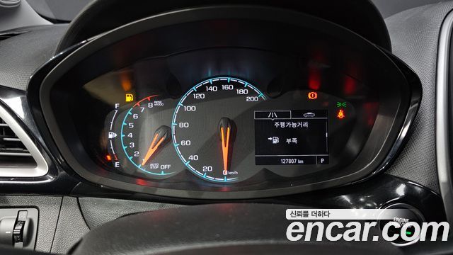 Chevrolet Spark Premier 2019 — фото 8