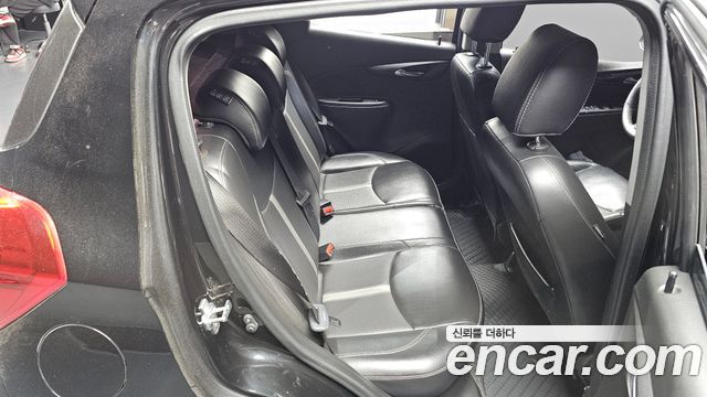 Chevrolet Spark Premier 2019 — фото 11