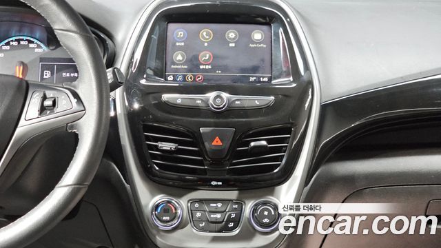 Chevrolet Spark Premier 2019 — фото 14